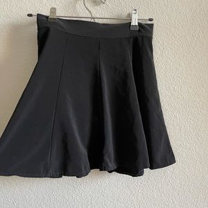 Brandy Melville black skirt